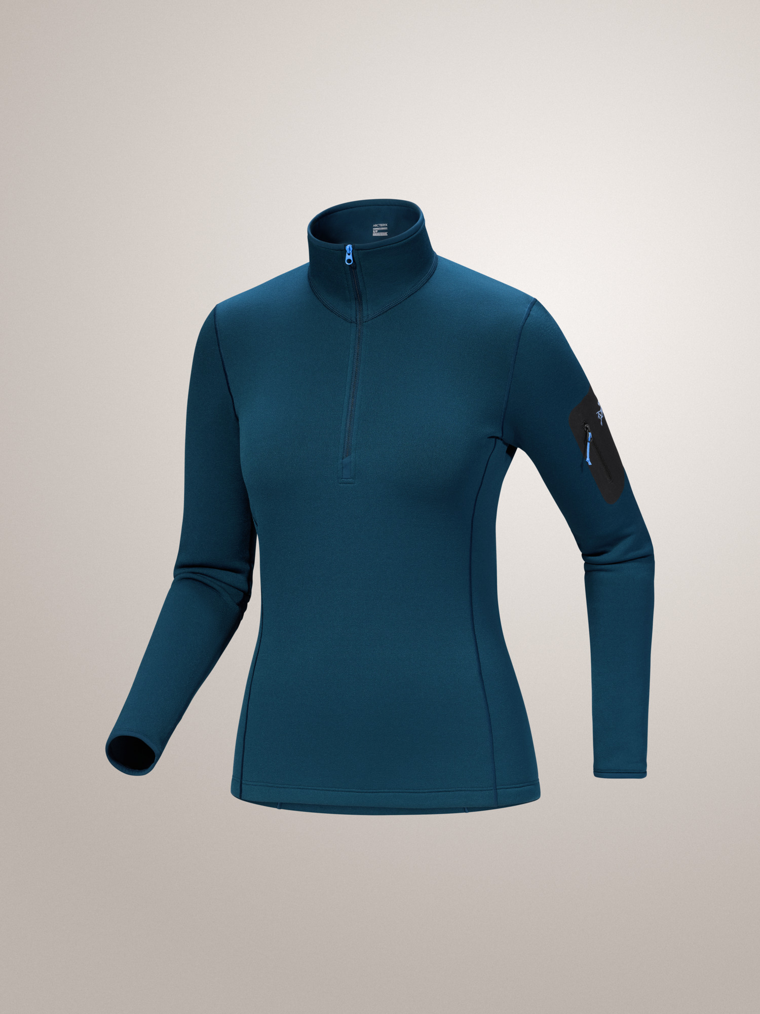 Kyanite Baselayer Zip Neck - 7