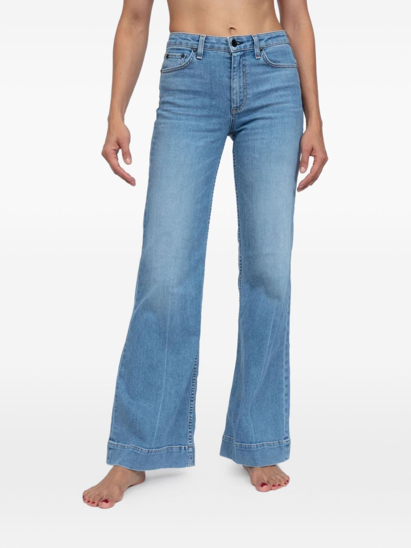 Juniper flare jeans 3