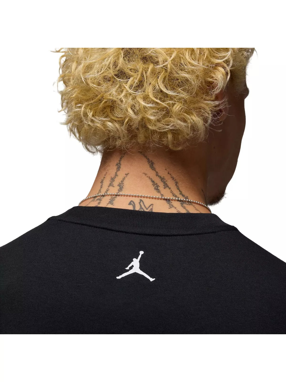 Men's Sport Dri-FIT Graphic Tee-Black - 5