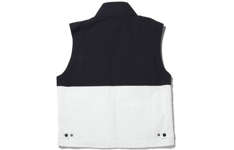Nike Men's Nike ACG Colorblock Functional vest Black White Gray 'Black Smtwht String' CK7237-010 outlook