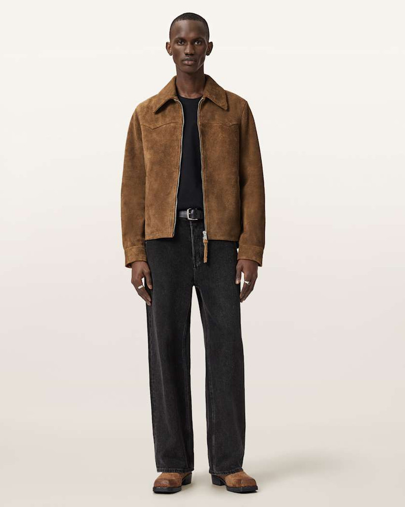 DELLCOT SUEDE JACKET 7