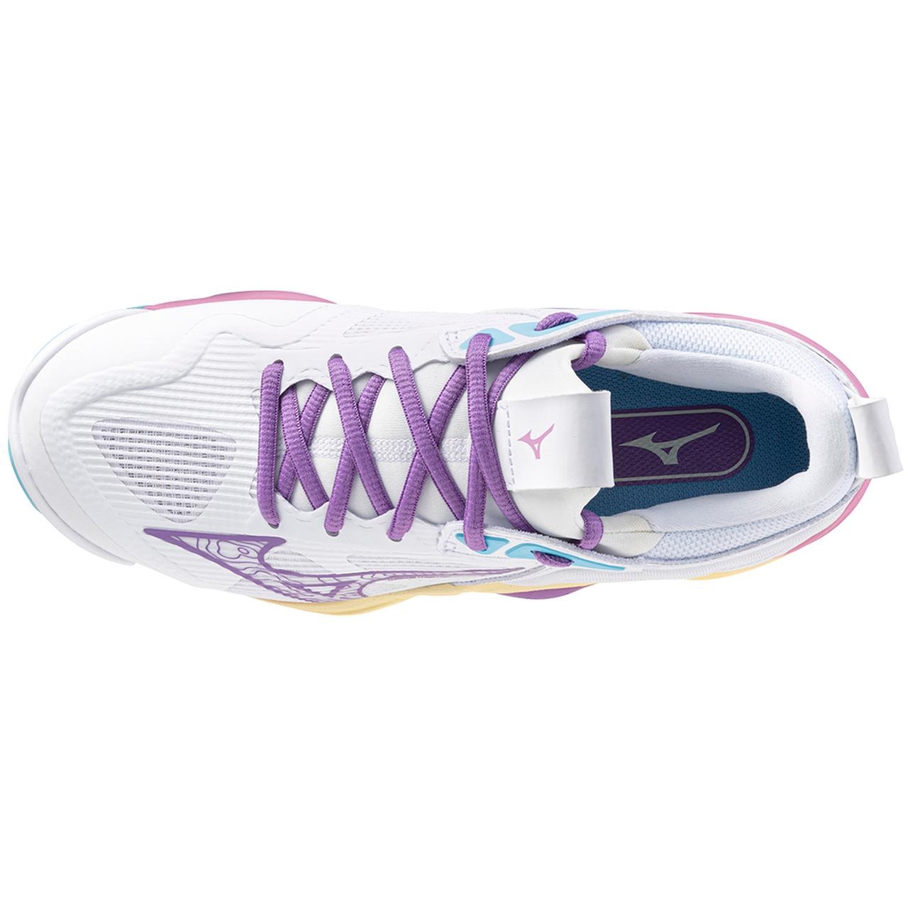 Wave Momentum 3 Women's Volleyball Shoe - 4