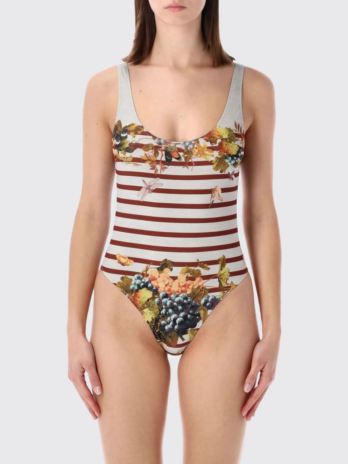Swimsuit woman Jean Paul Gaultier - 1