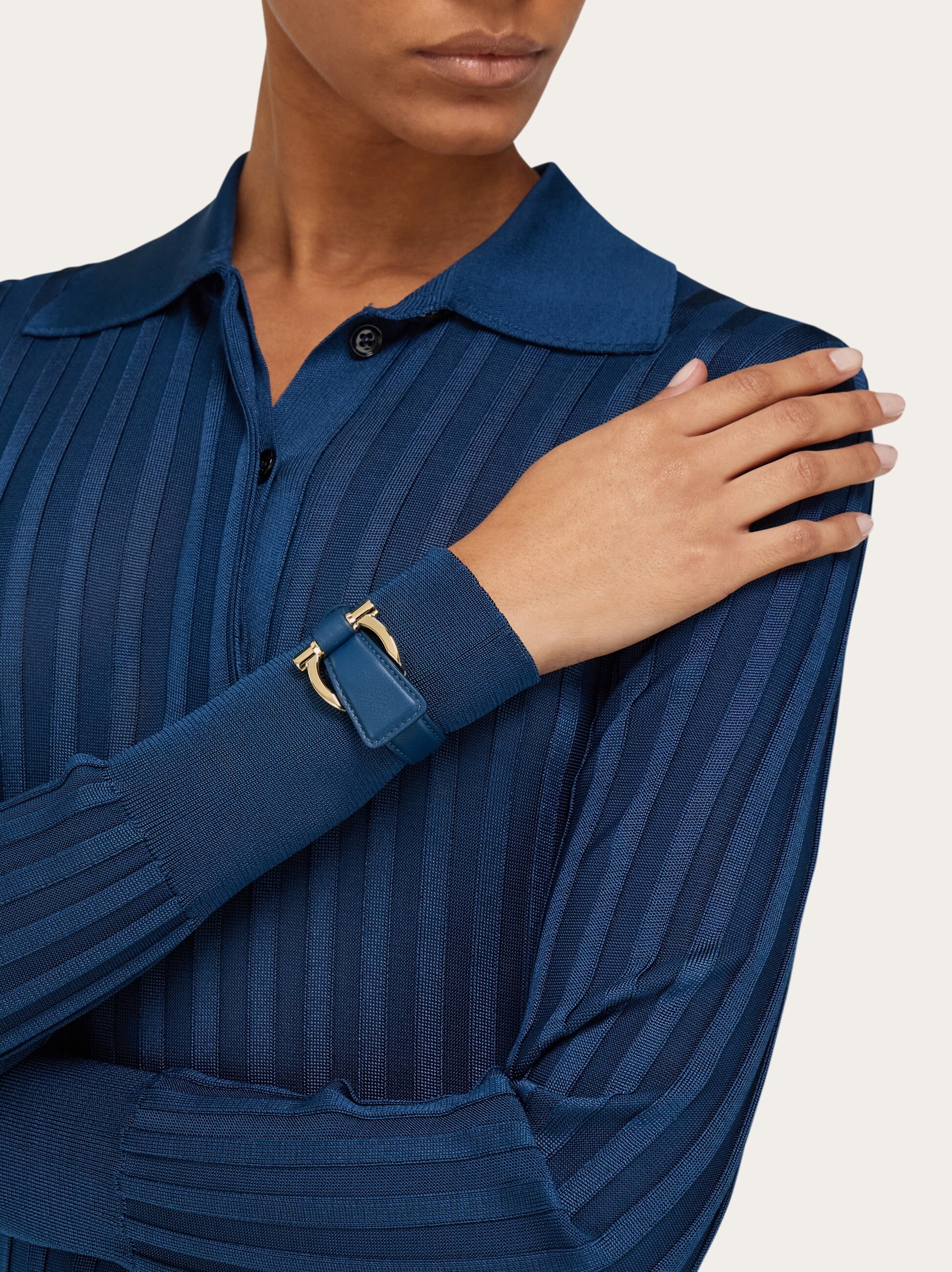 Gancini bracelet - 3