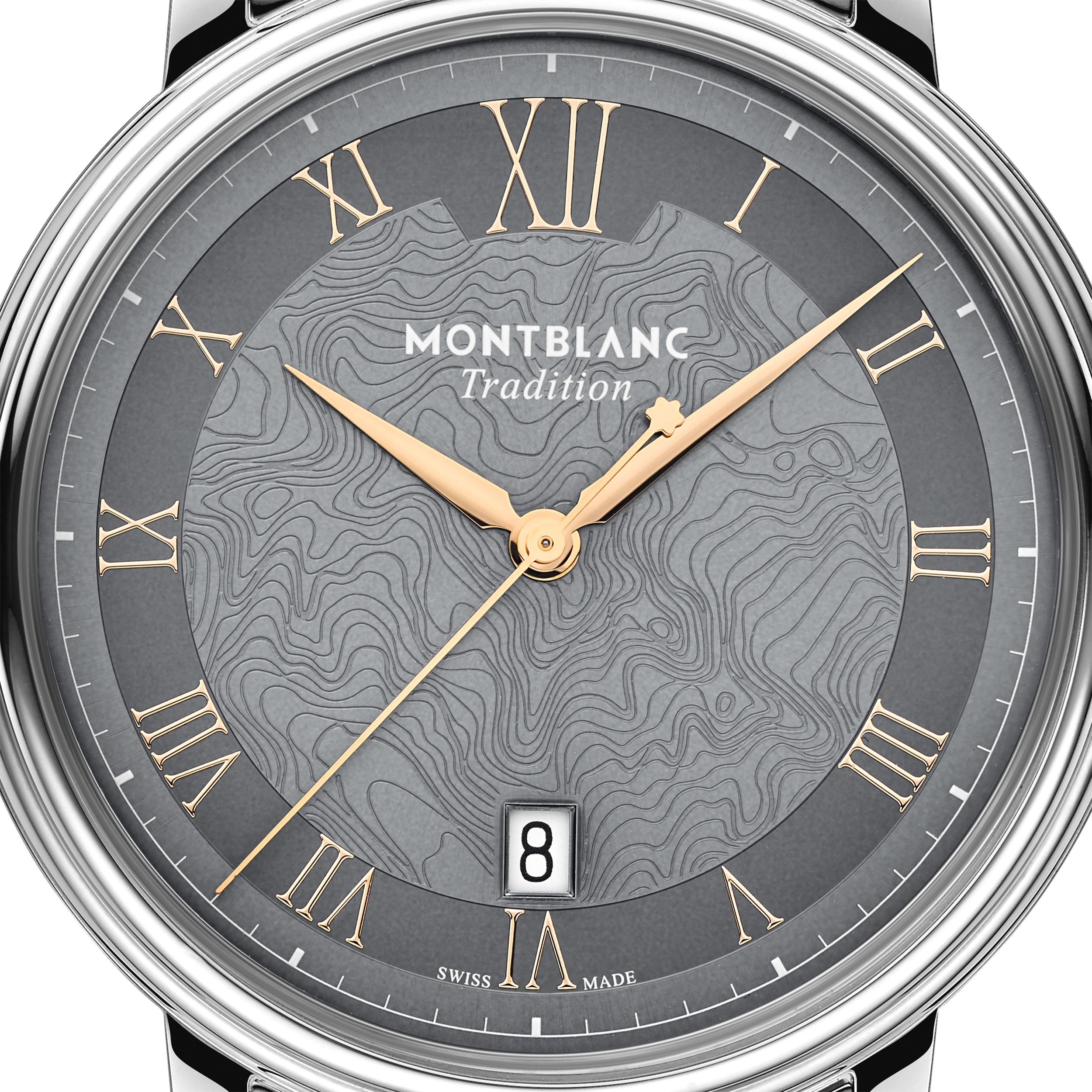 Montblanc Tradition Automatic Date 40 mm - 6