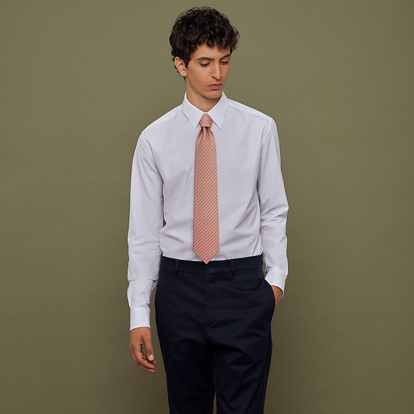 Rocking H tie - 2