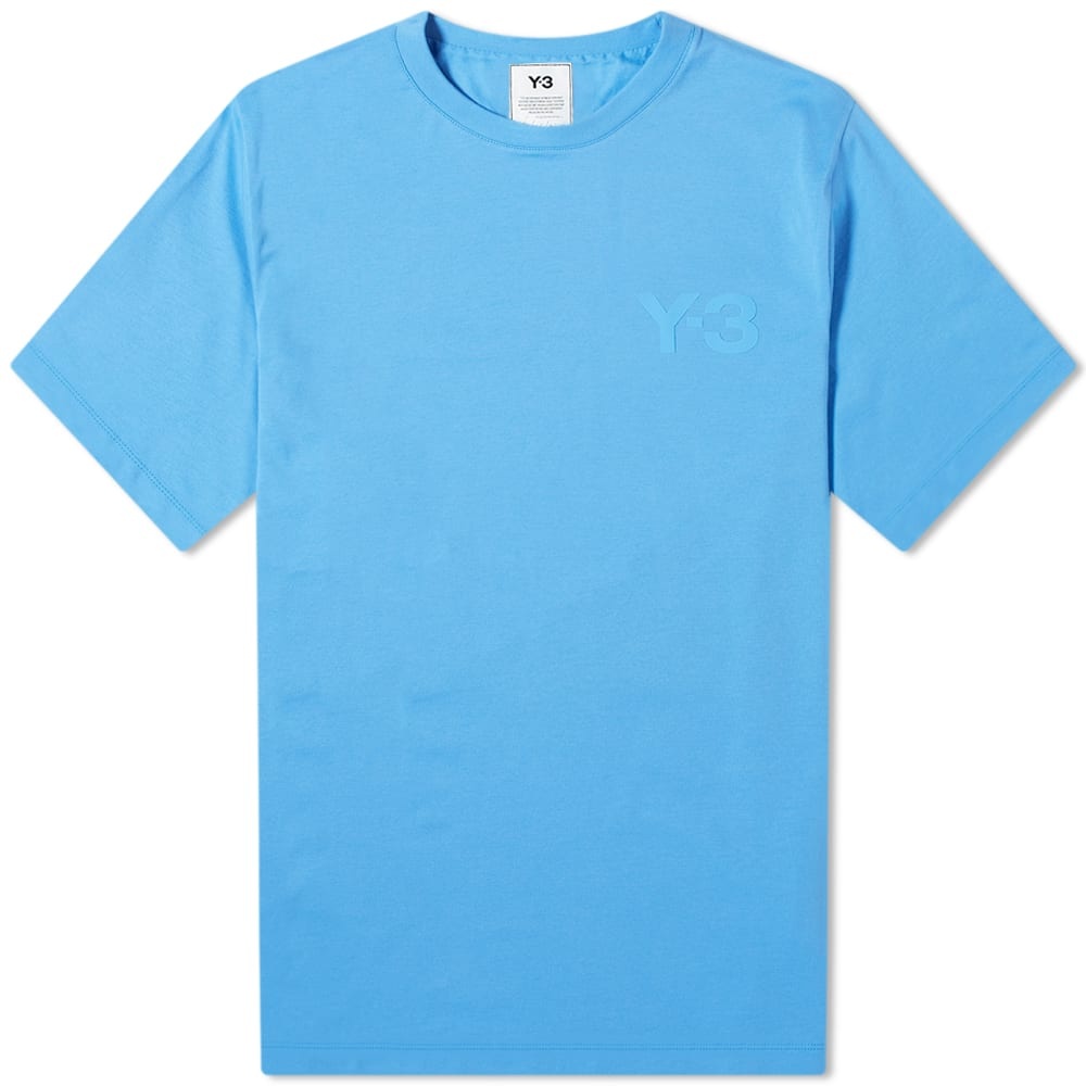 Y-3 Classic Chest Logo Tee - 1