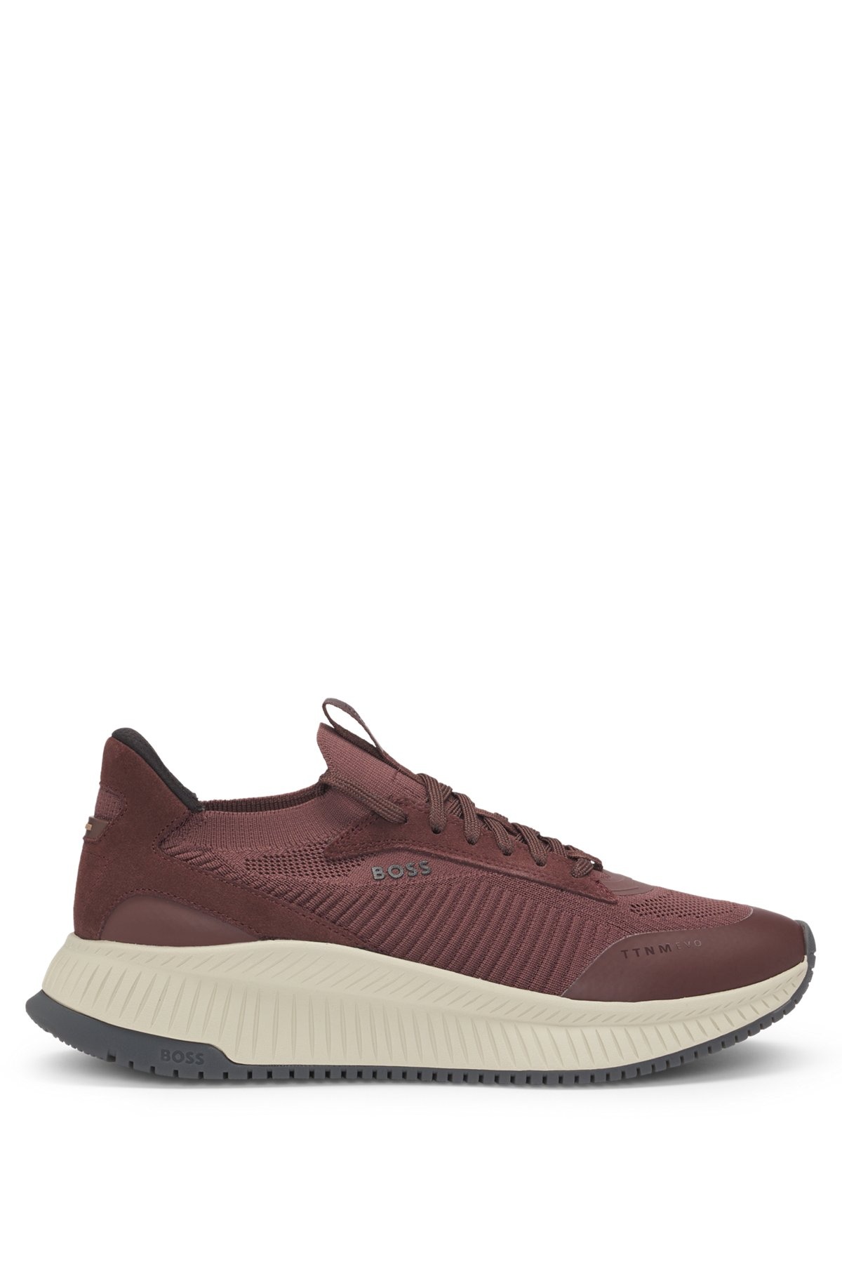 TTNM EVO TRAINERS WITH KNITTED UPPERS - 1