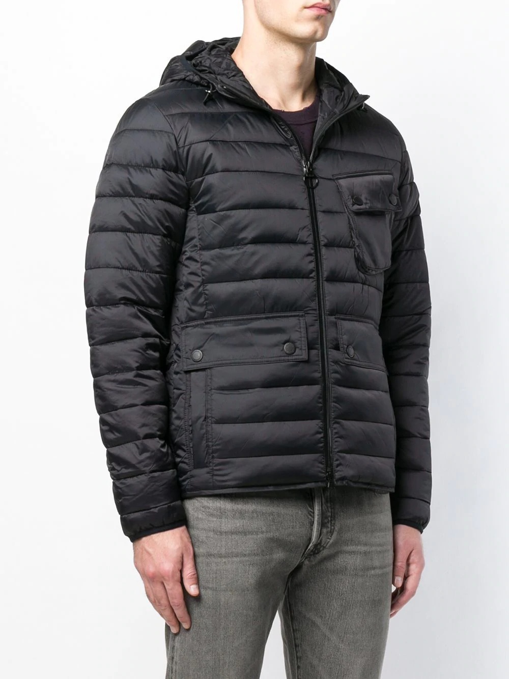 Ouston quilted jacket - 3