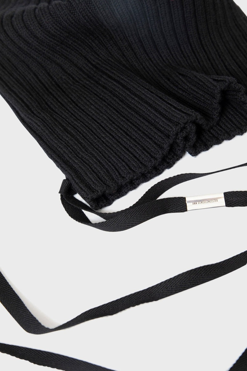 Ann Demeulemeester Egidius Collar outlook