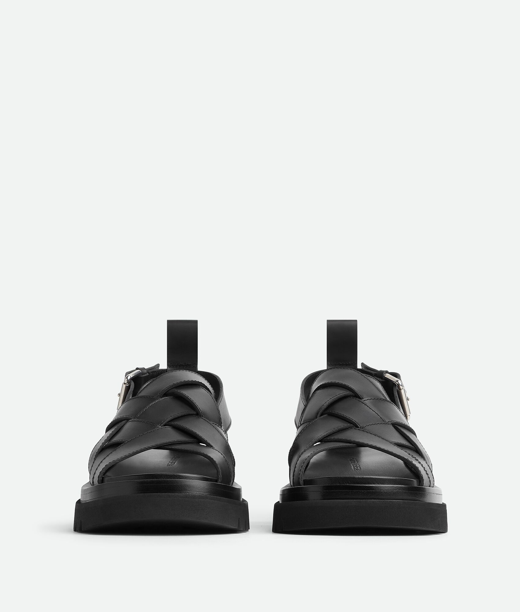 【BOTTEGA VENETA】LUG STRAP SANDALS 42 Men's Lug sandals | BOTTEGA VENETA | 24S