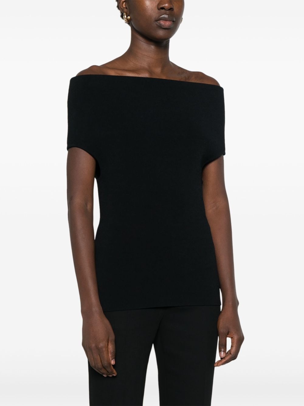 double-knit top - 3