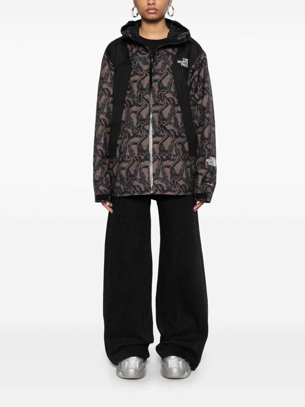 NSE PRINTED JACKET - 3