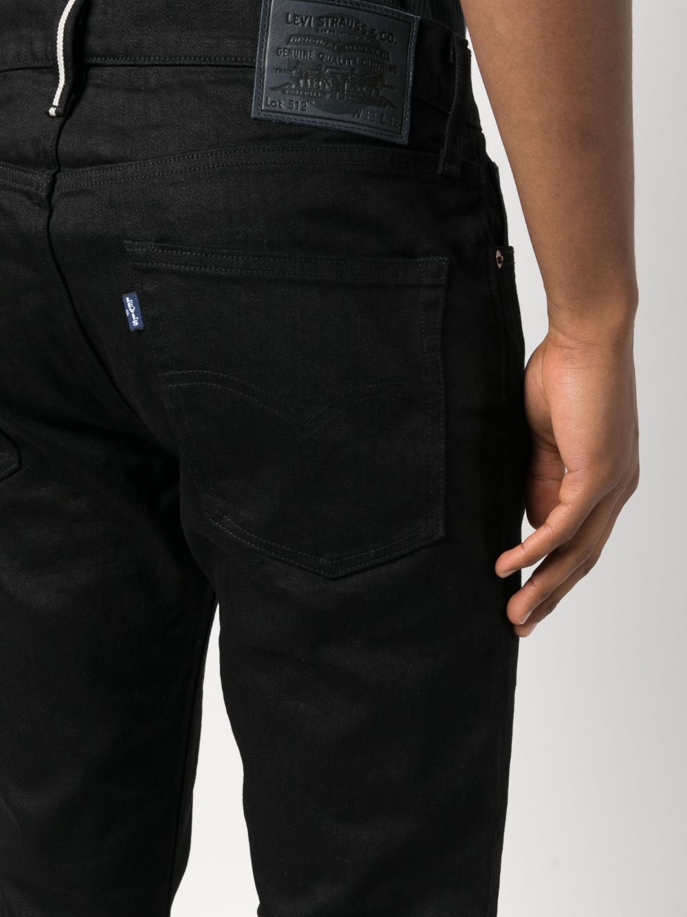 512™ straight-leg jeans - 5