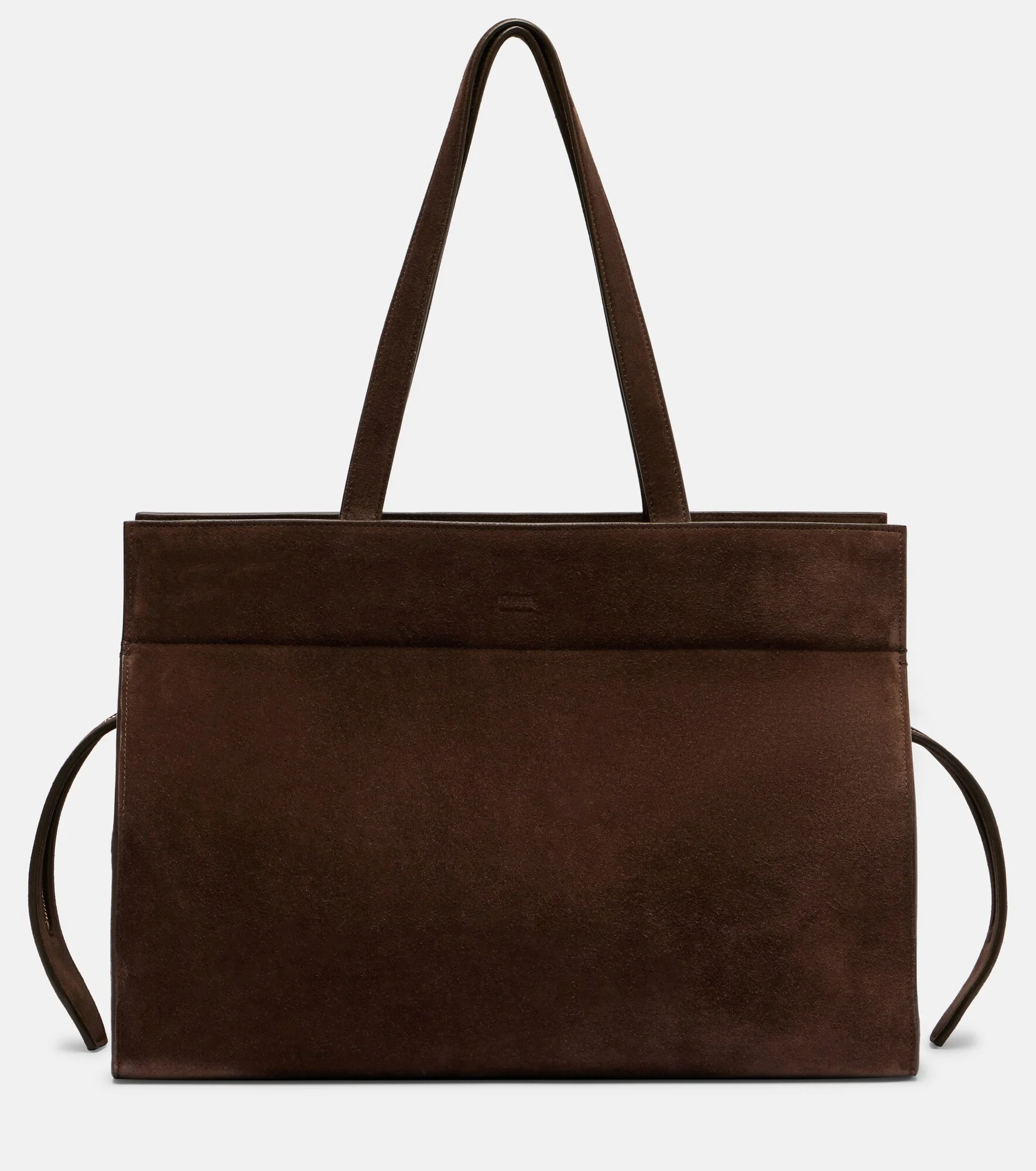 Crosby suede tote bag - 1