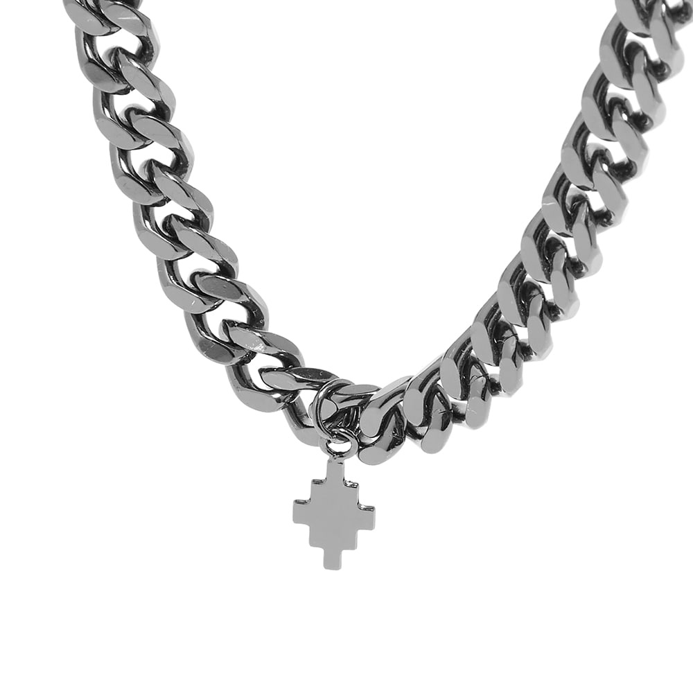 Marcelo Burlon Cross Necklace - 2