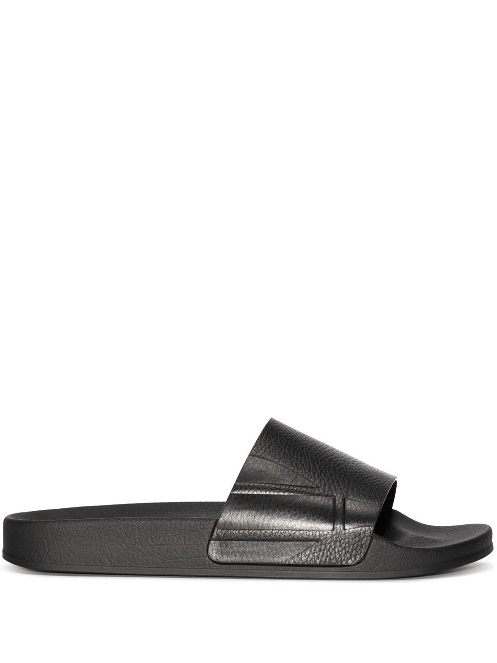 Humberto leather slides - 1