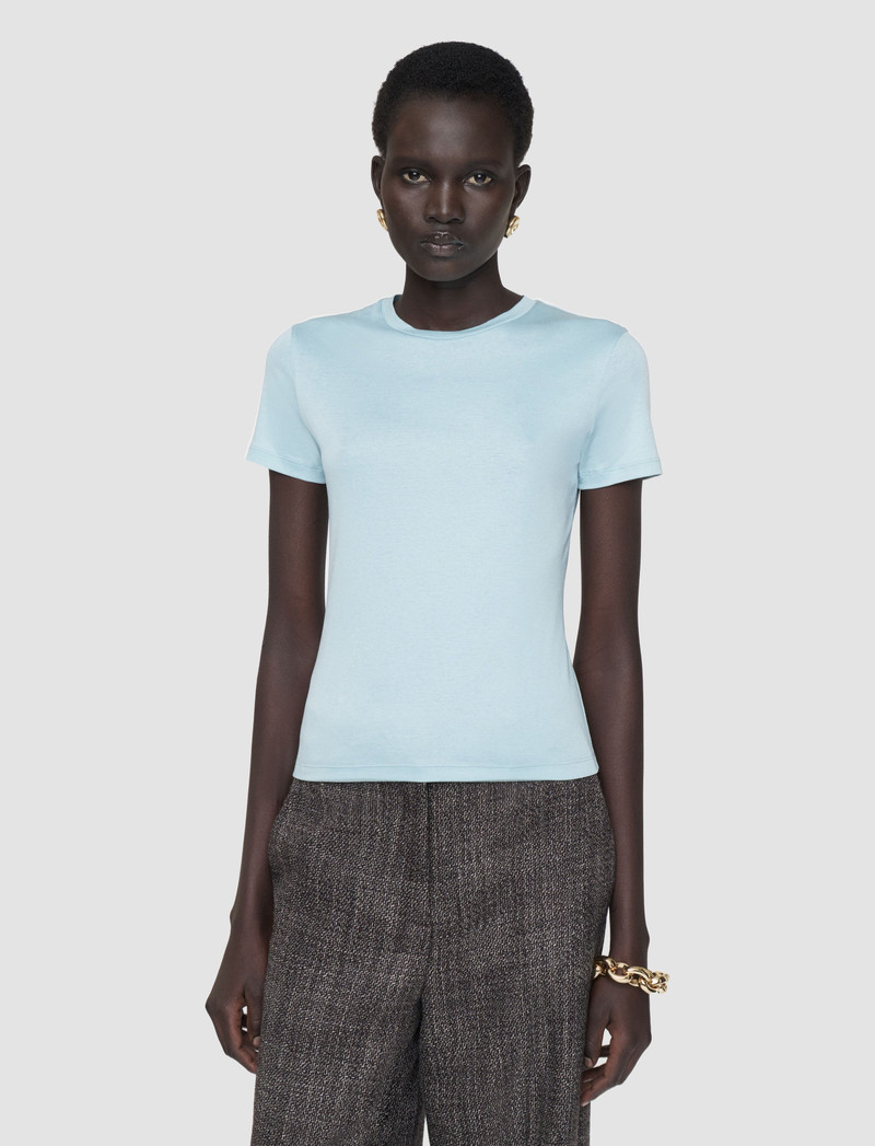 JOSEPH Livia Jersey T-Shirt outlook