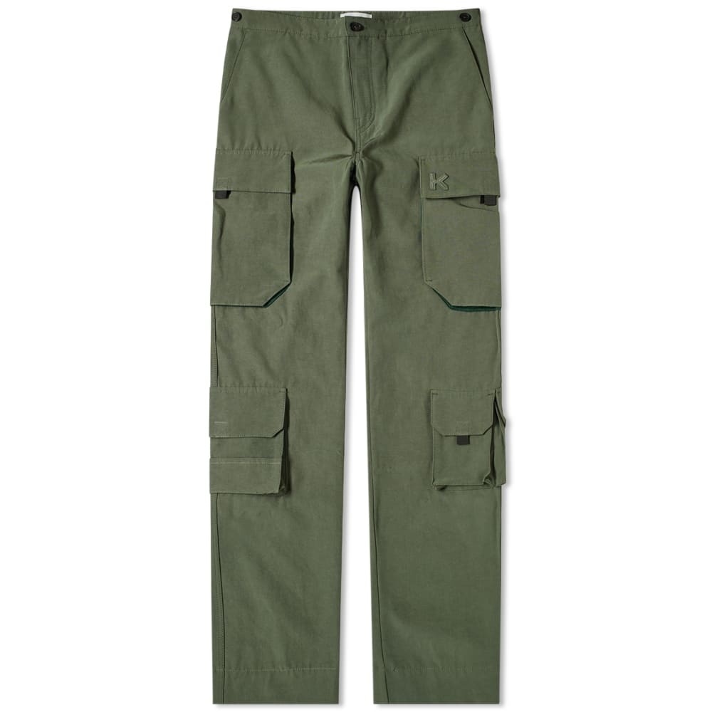 Kenzo Cargo Pant - 1