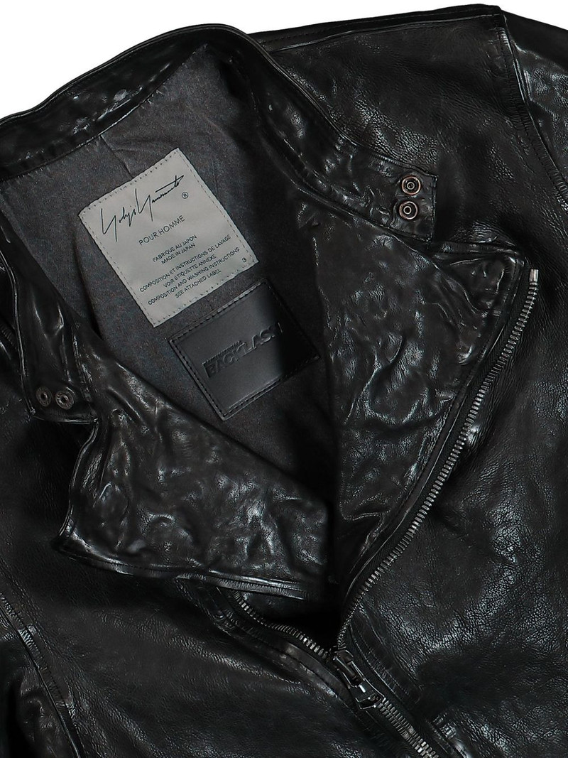 Backlash Double Riders biker jacket 3