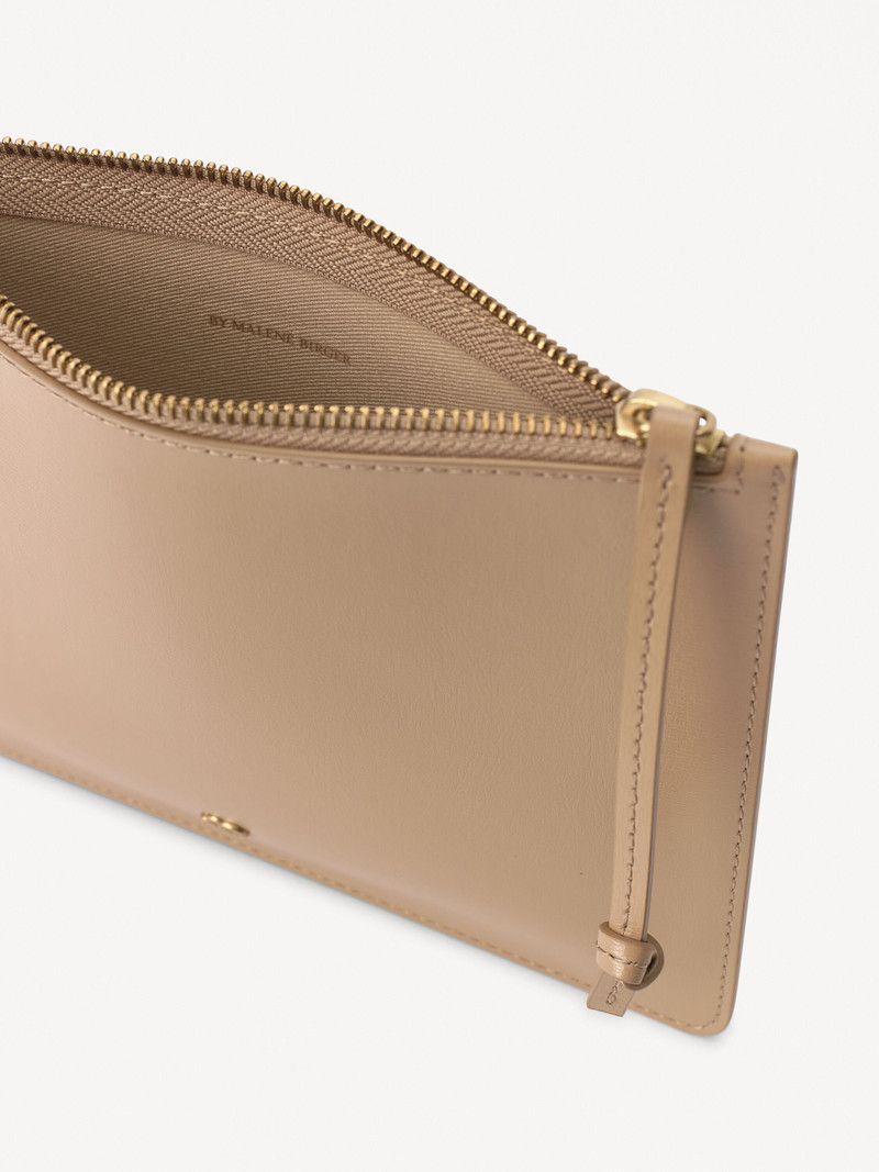 BY MALENE BIRGER Aya leather purse outlook