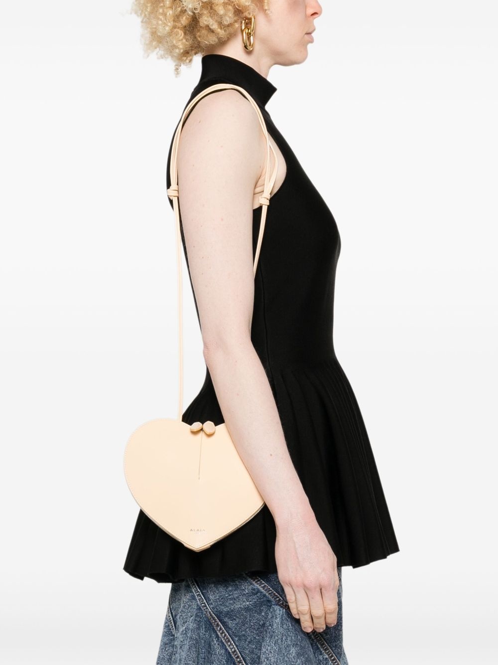 Le Coeur cross body bag - 2