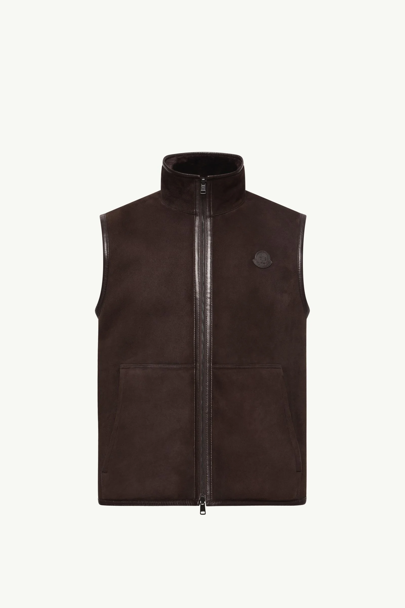 Rysfen Reversible Down Vest - 1