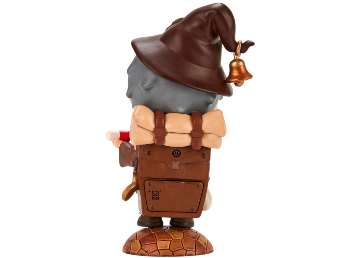 Pop Mart Hirono x Le Petit Prince Series The Merchant Figure - 2