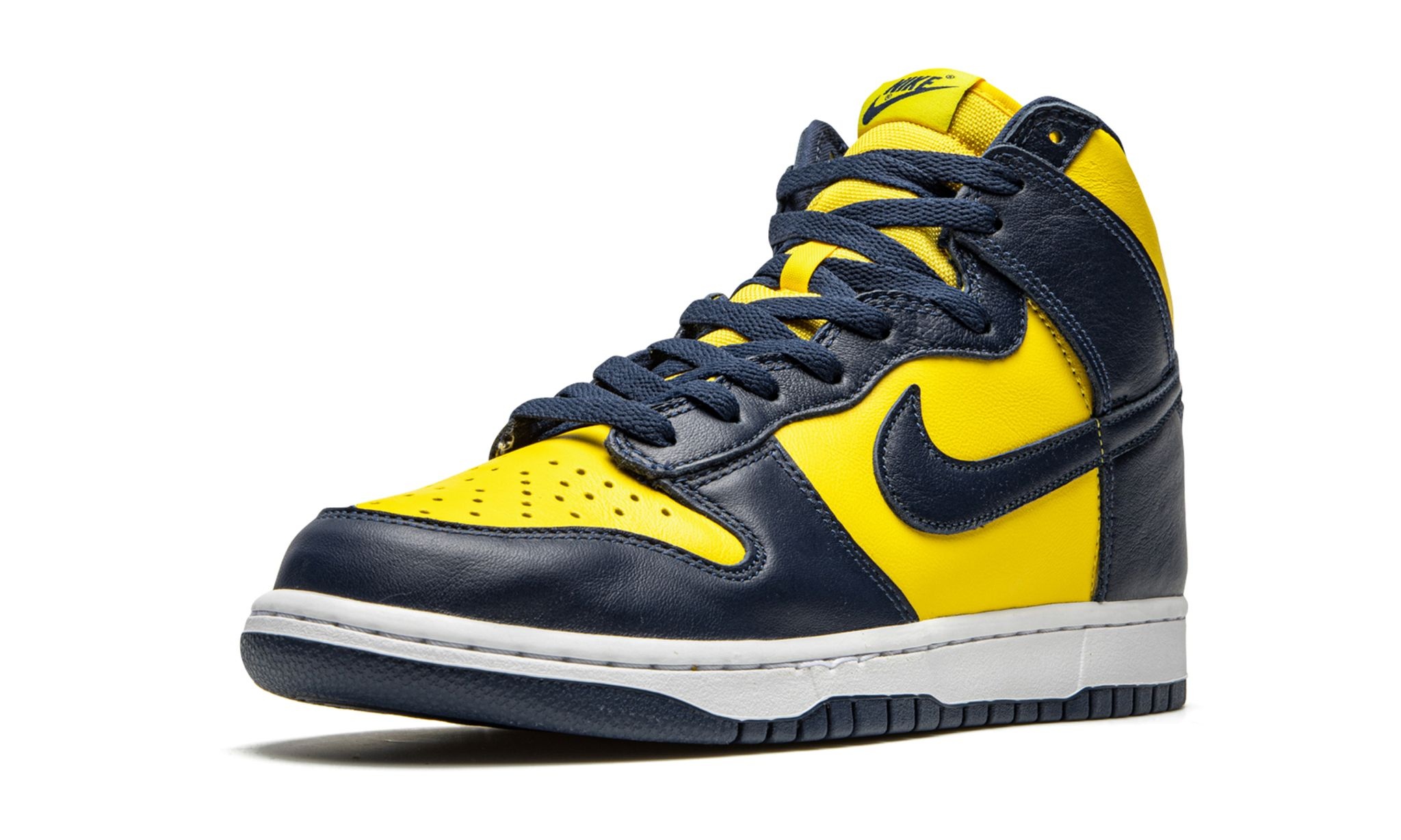 Dunk High SP "Michigan" - 4