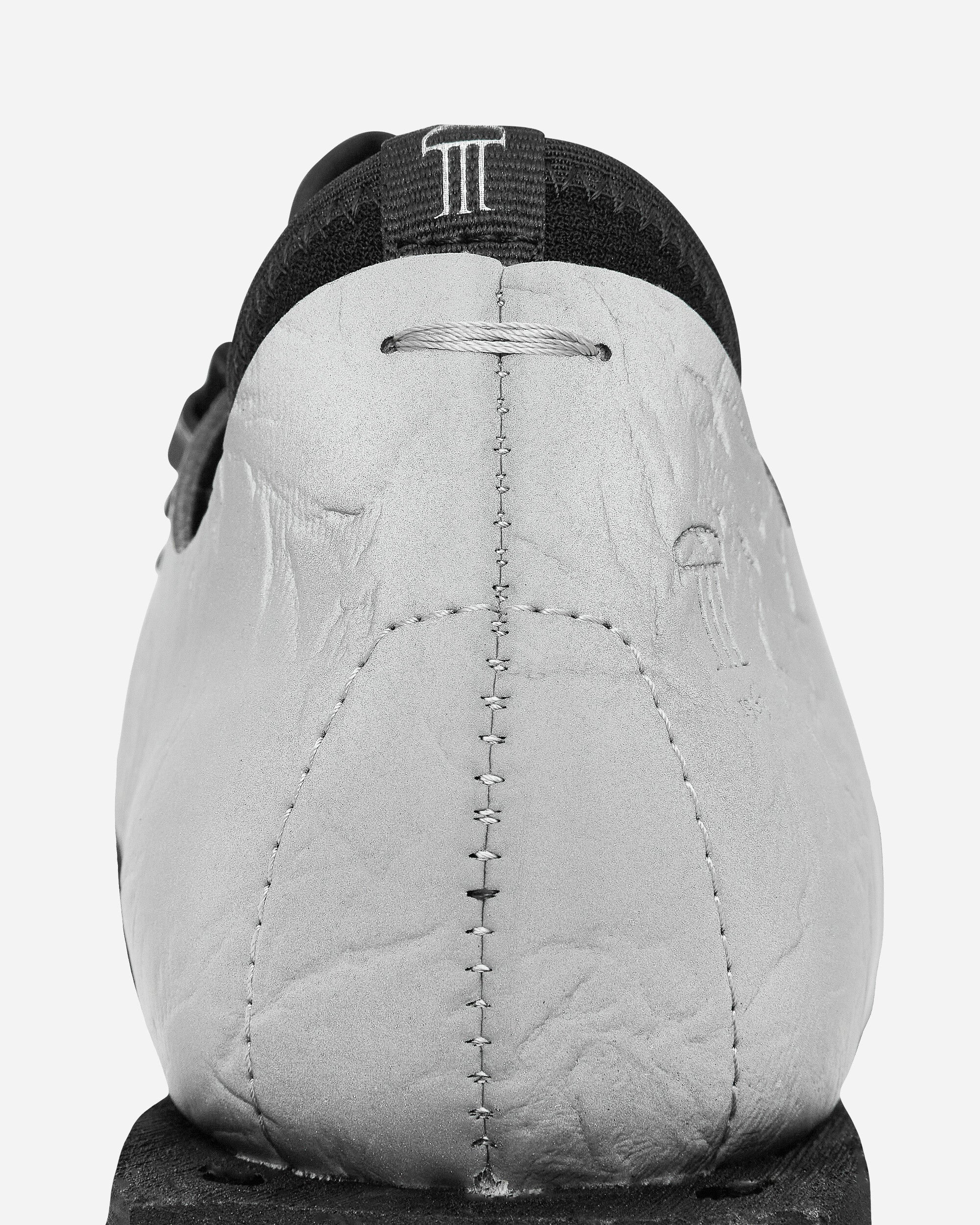 Poyana Leather Boots Reflective - 8
