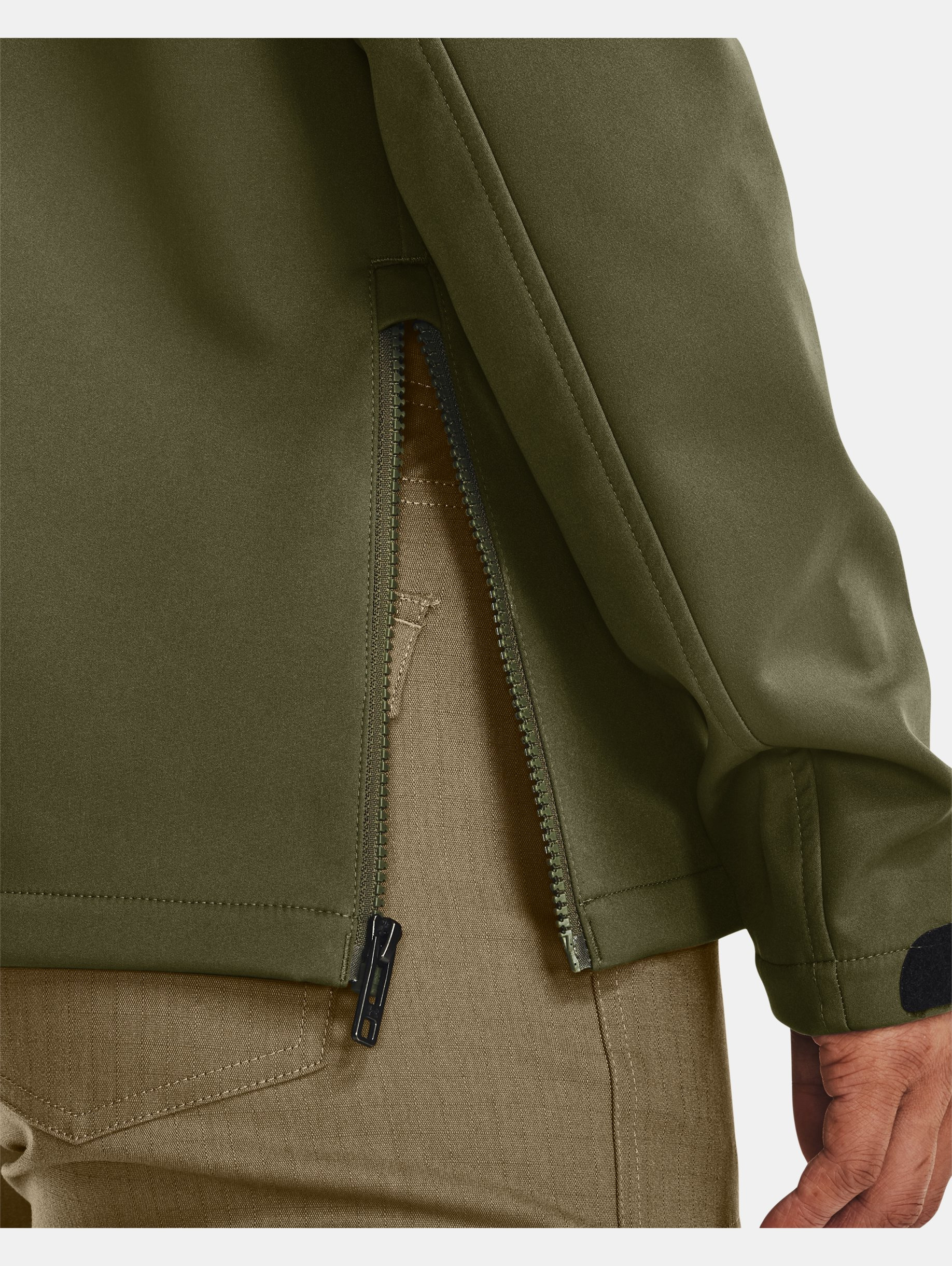 Women's UA Tactical Softshell Jacket - 6