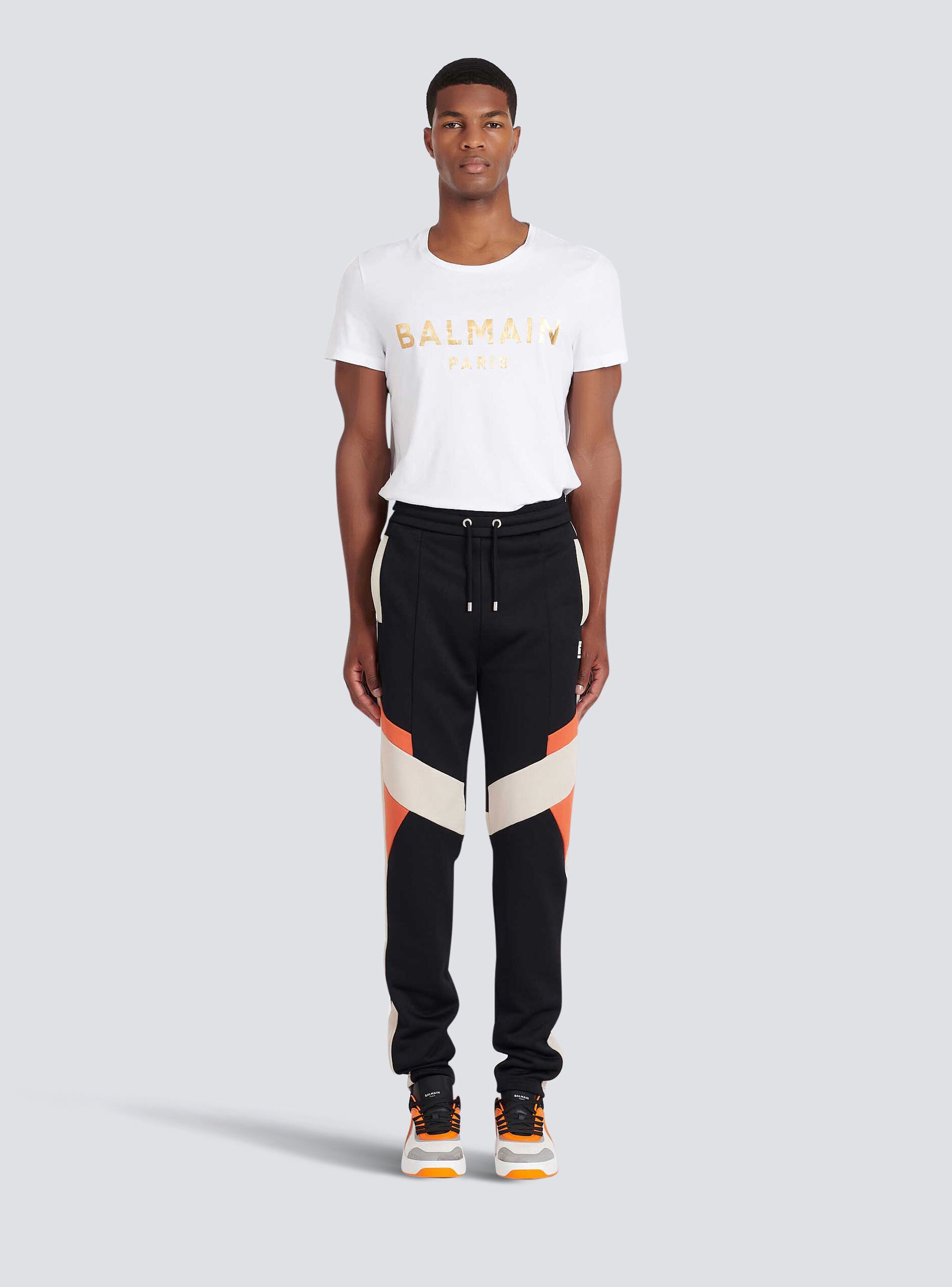 Cotton sweatpants - 2
