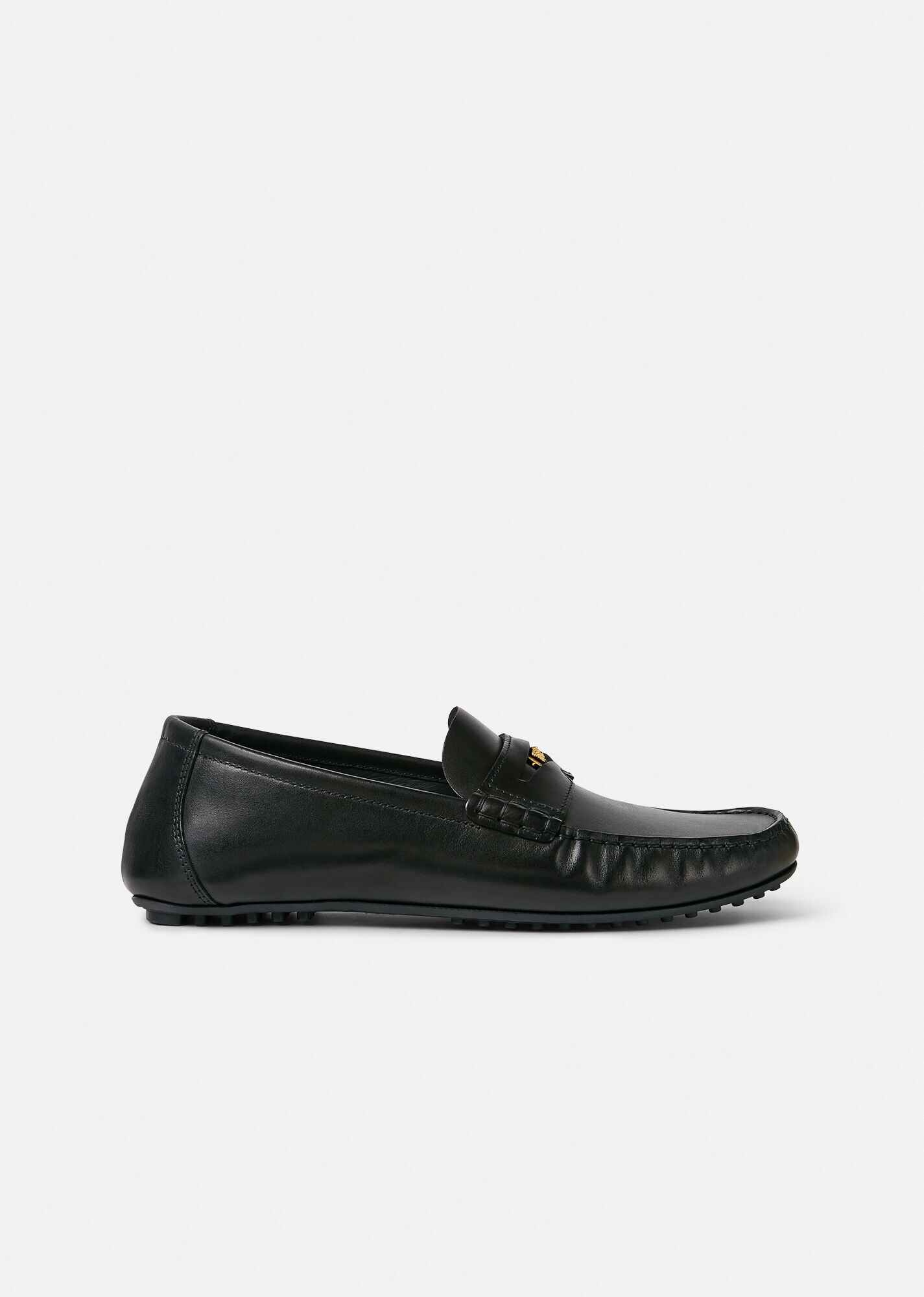 Leather Loafers - 1