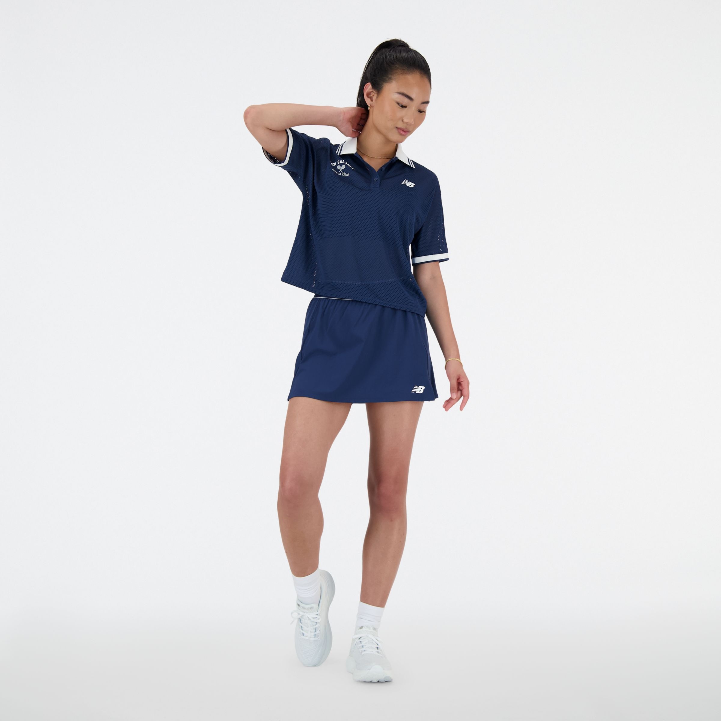 Mesh Tournament Polo - 3