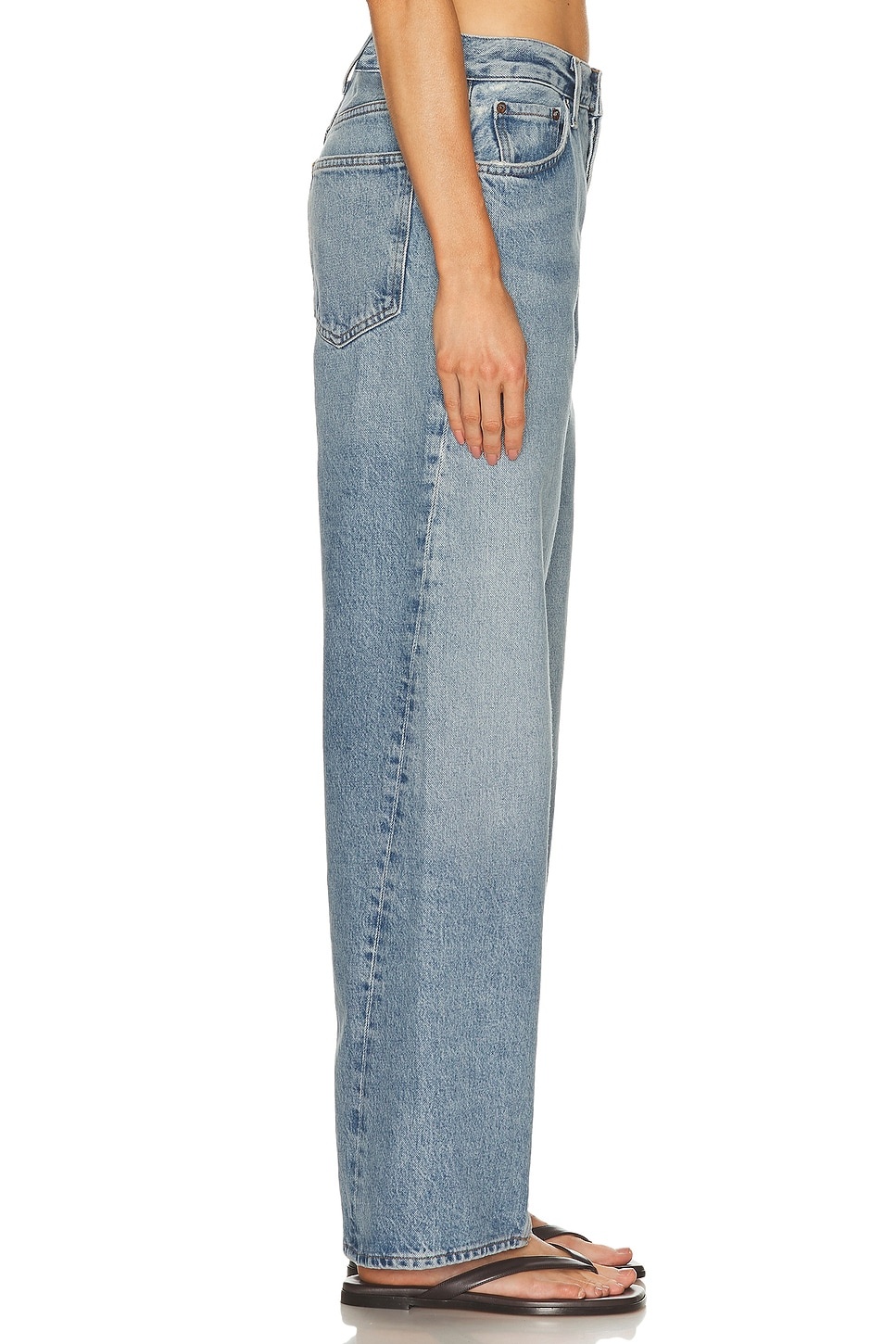 Twist Low Slung Baggy - 3