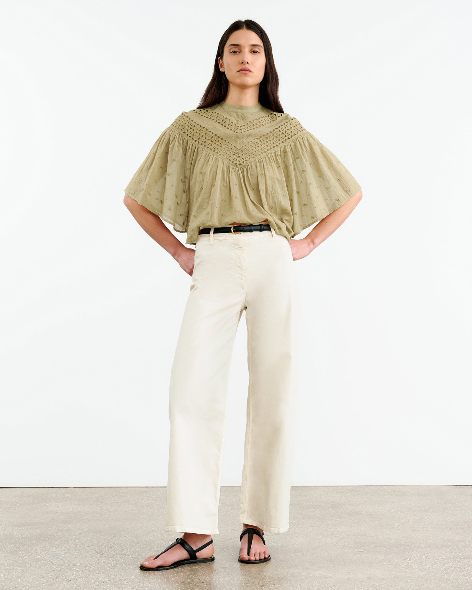 MIKKI BLOUSE - 4