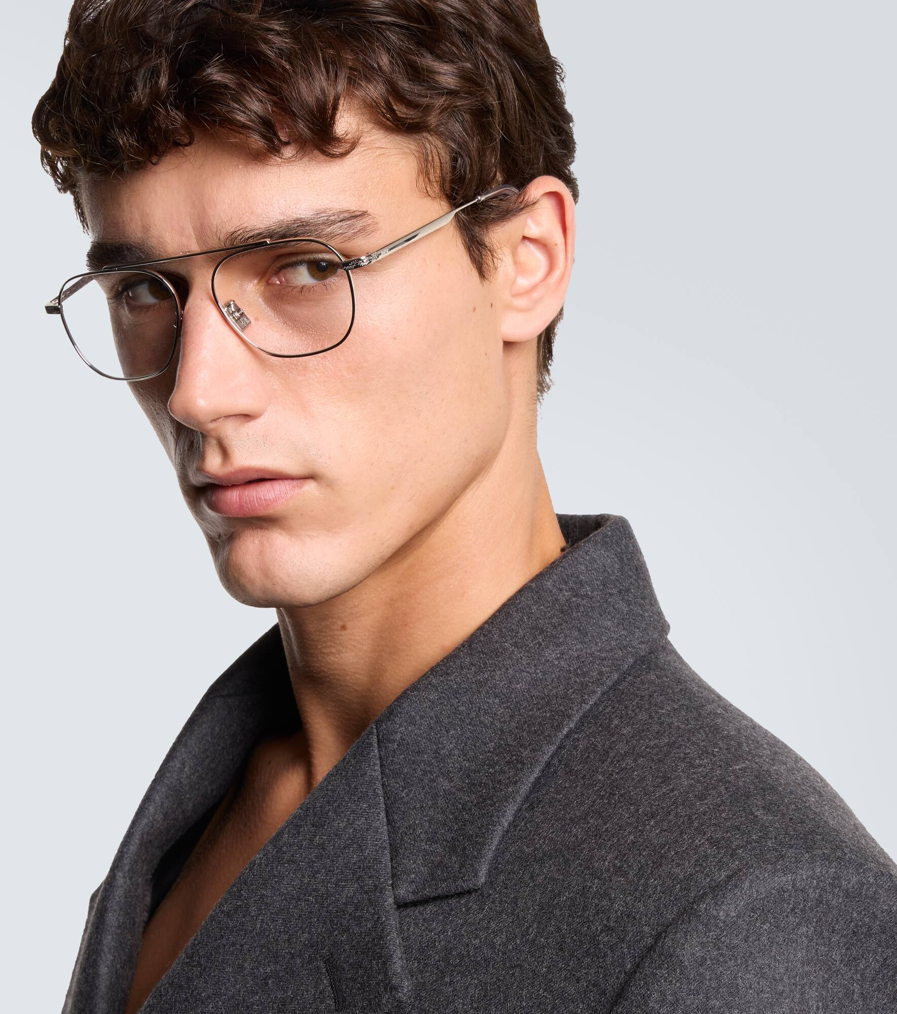 DiorBotanicaO aviator glasses - 3