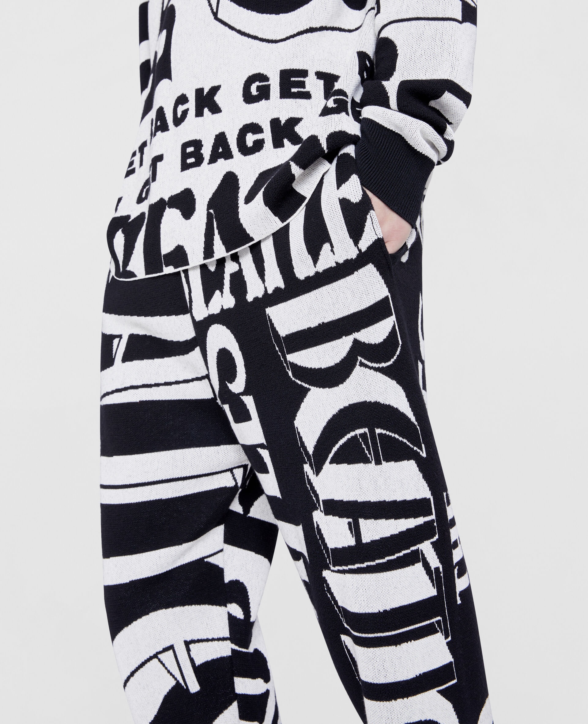 Get Back Knit Joggers - 5