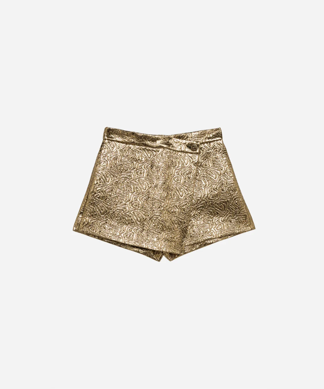 Brocade skorts - 1
