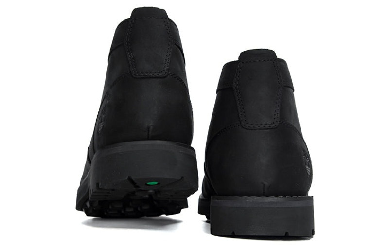 Timberland Timberland Crestfield Waterproof Chukka Boots 'Black Full Grain' A43DC015 outlook