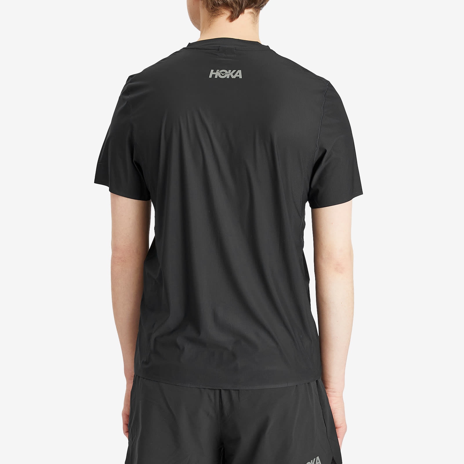 HOKA ONE ONE M Airolite Run Short Sleeve - 3