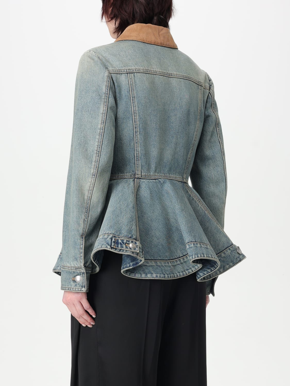 Jacket woman McQueen - 3