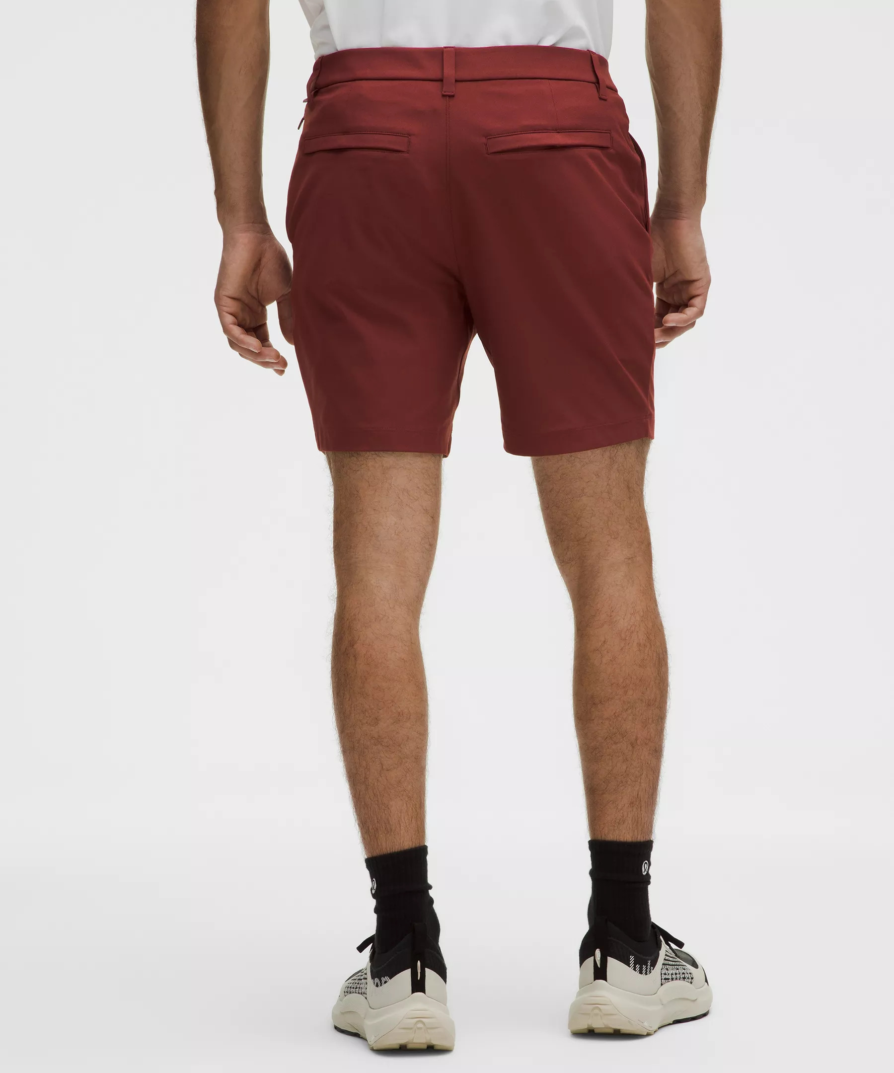 ABC Classic-Fit Short 7" *Warpstreme - 3