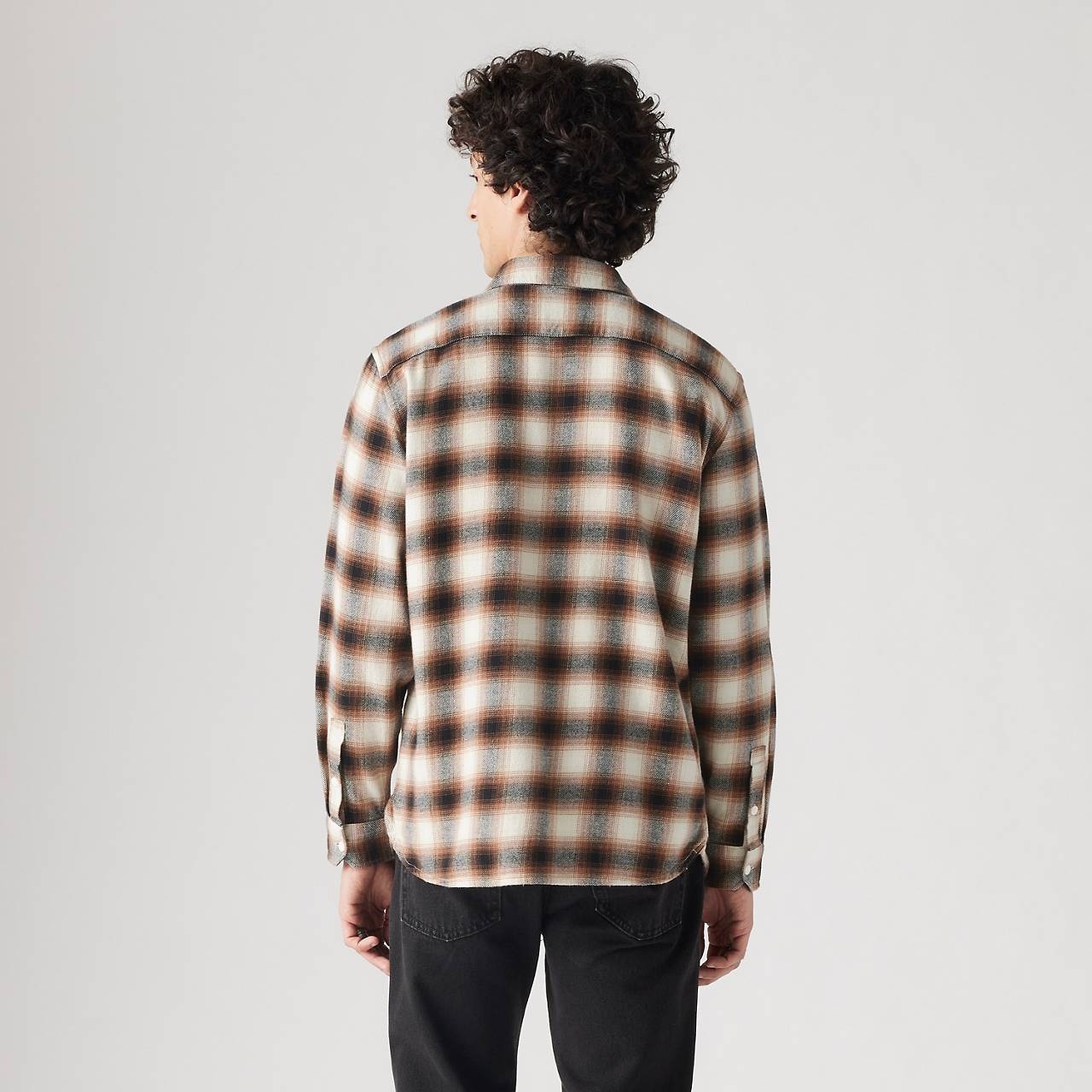 JACKSON WORKER OVERSHIRT - 4