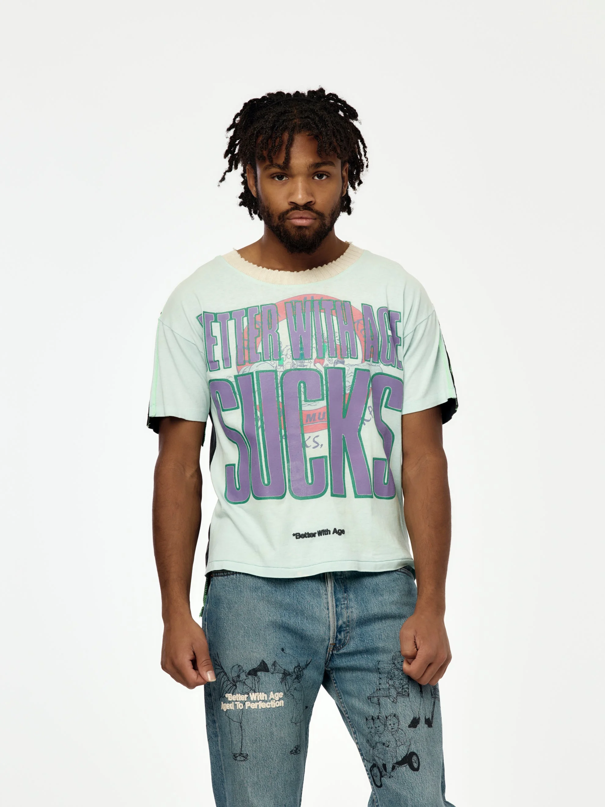 GALA TEE (ASSORTED / MULTI) - 1
