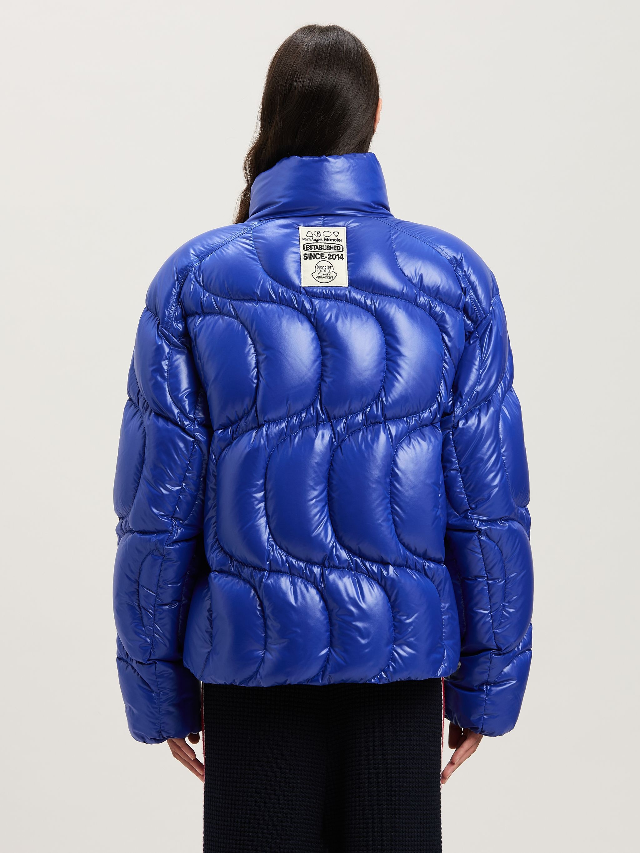 PAxMoncler Haunani down jacket - 6
