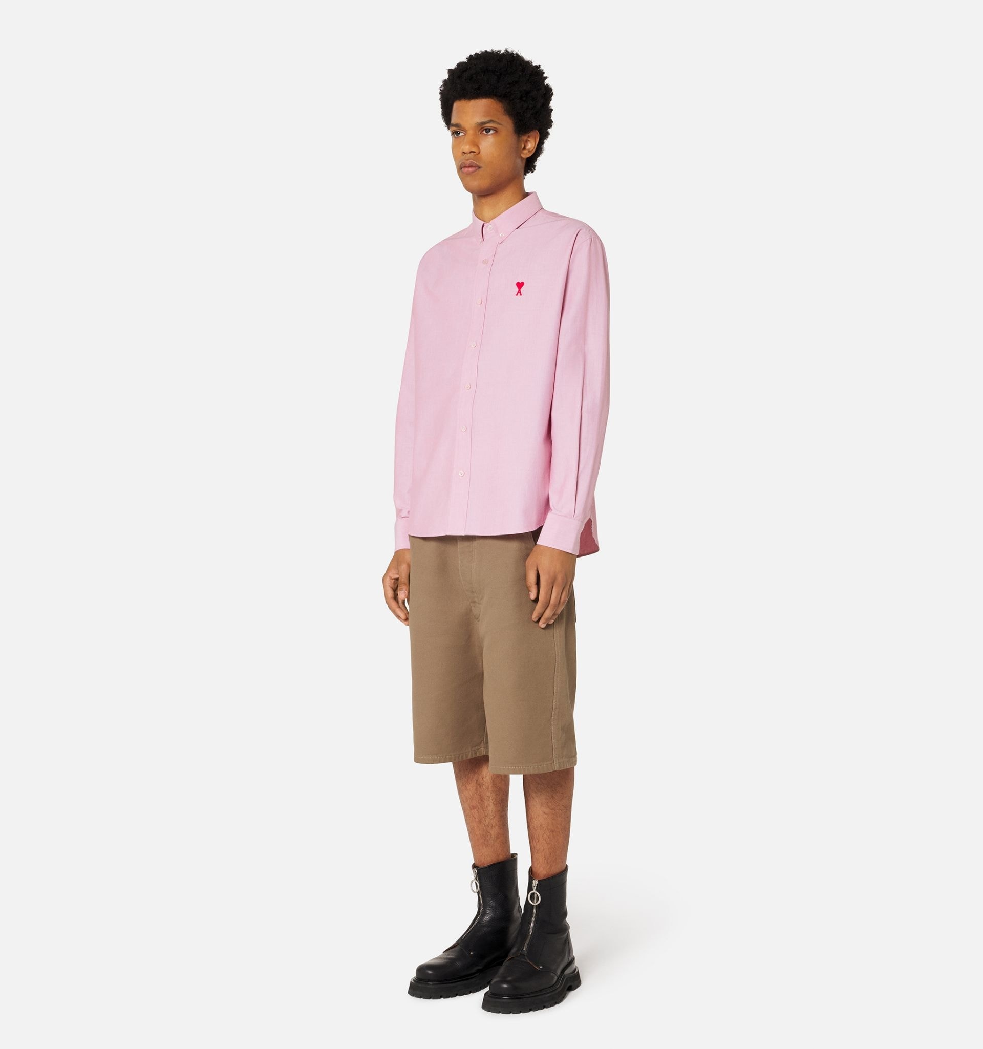 Button-Down Ami De Coeur Shirt - 4