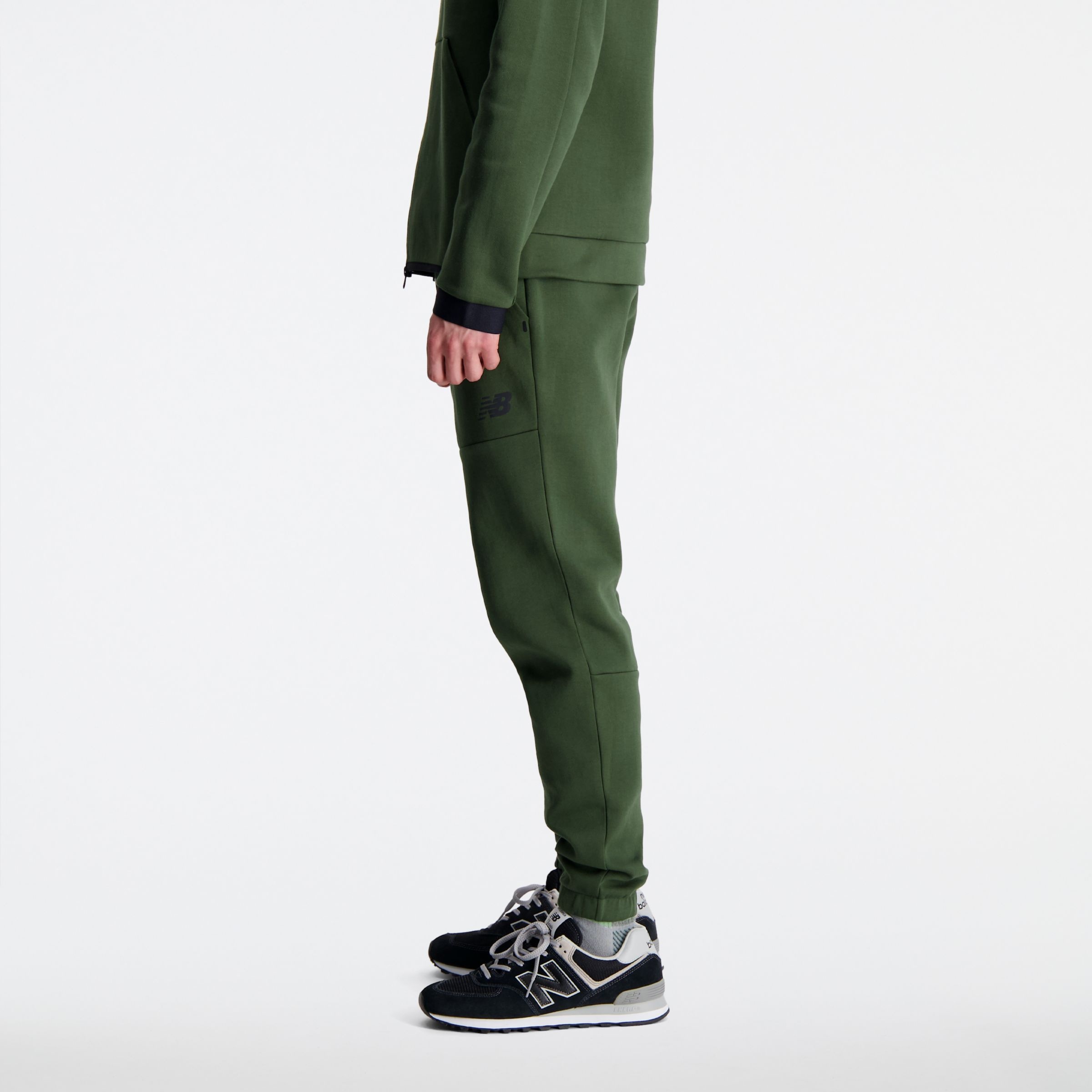 R.W.Tech Fleece Pant - 3