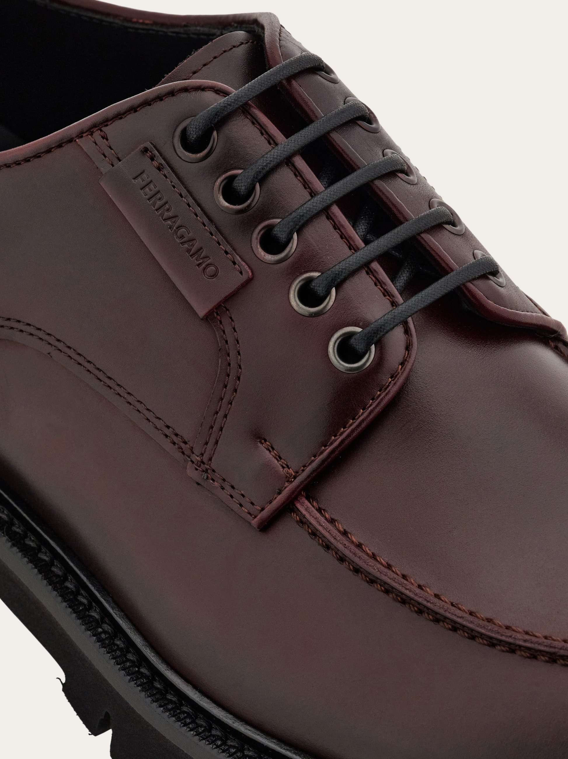 Derby shoe - 6