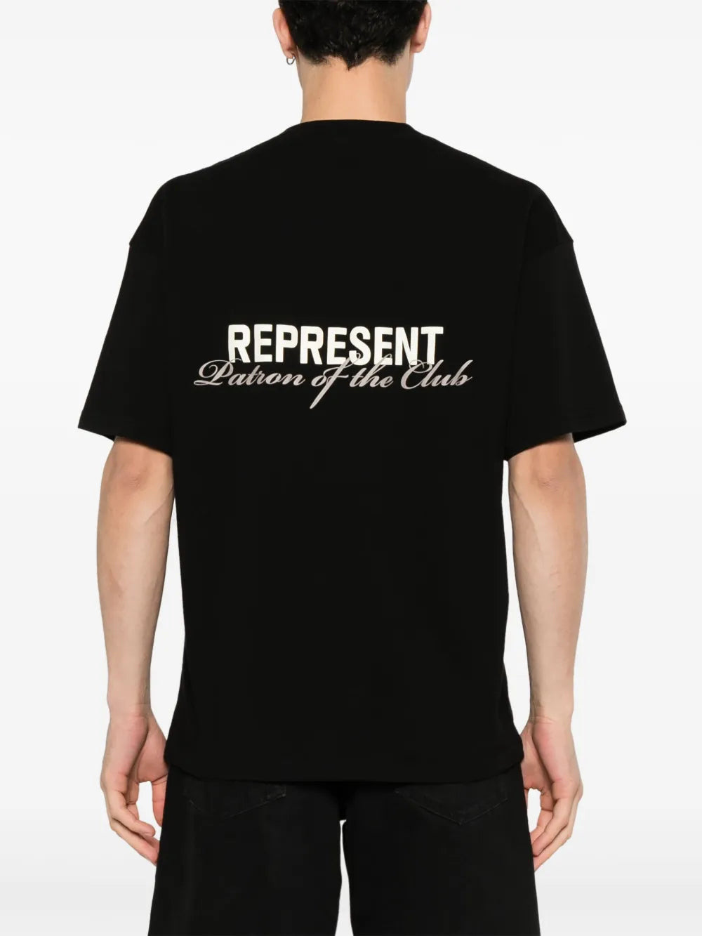 Patron Of The Club T-Shirt - 3